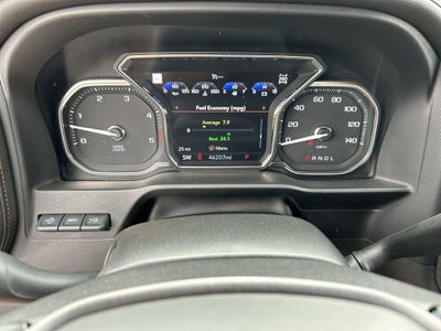 2021 GMC Sierra 2500 HD AT4
