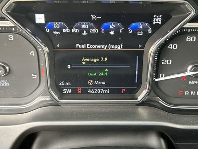 2021 GMC Sierra 2500 HD AT4
