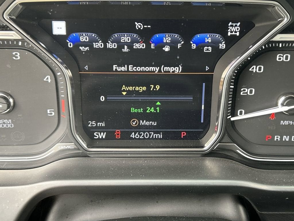 2021 GMC Sierra 2500 HD AT4