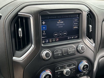 2021 GMC Sierra 2500 HD AT4