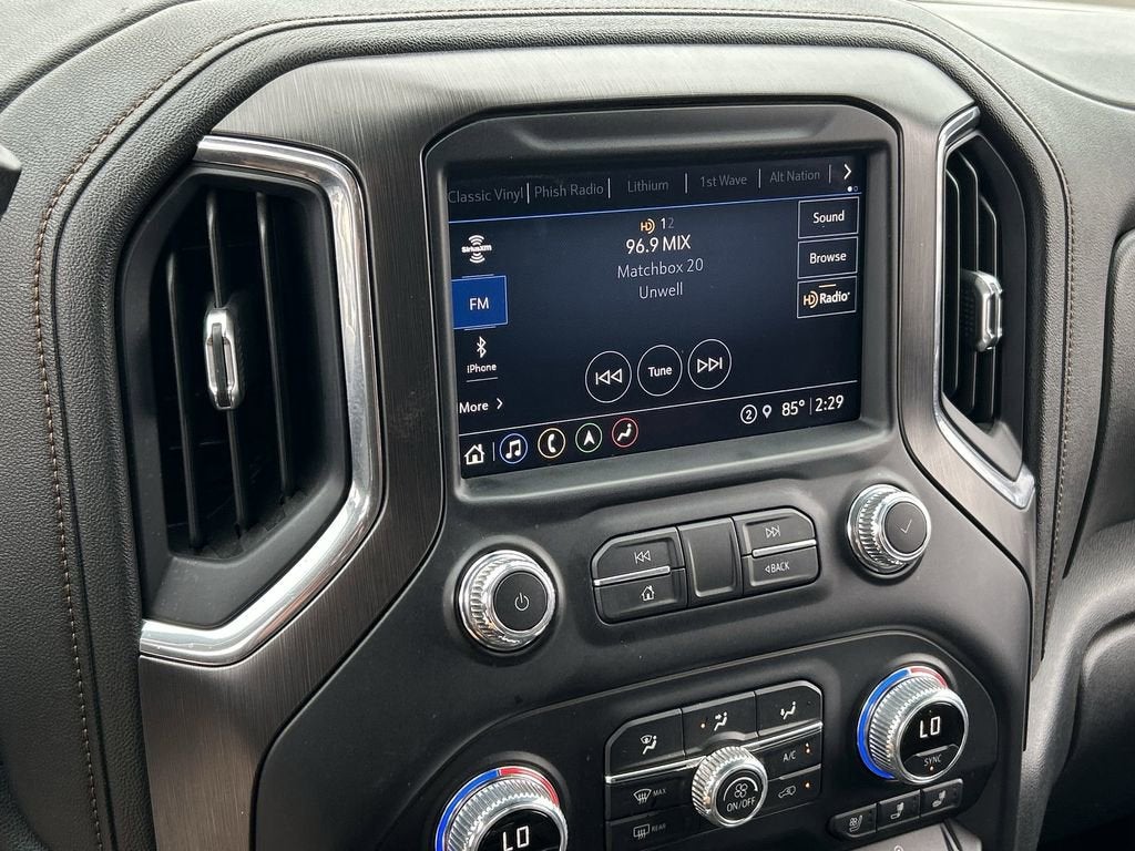 2021 GMC Sierra 2500 HD AT4