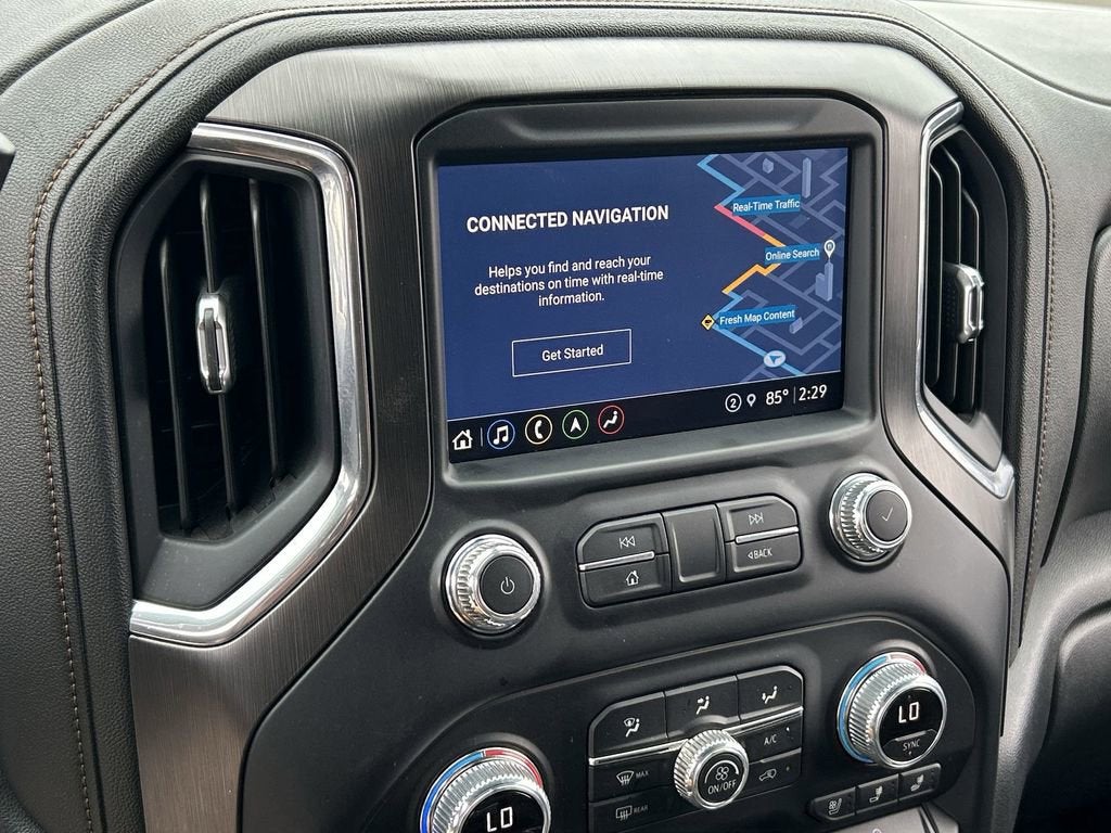 2021 GMC Sierra 2500 HD AT4