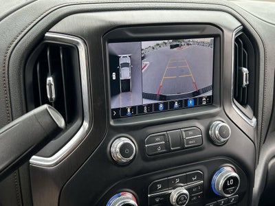 2021 GMC Sierra 2500 HD AT4