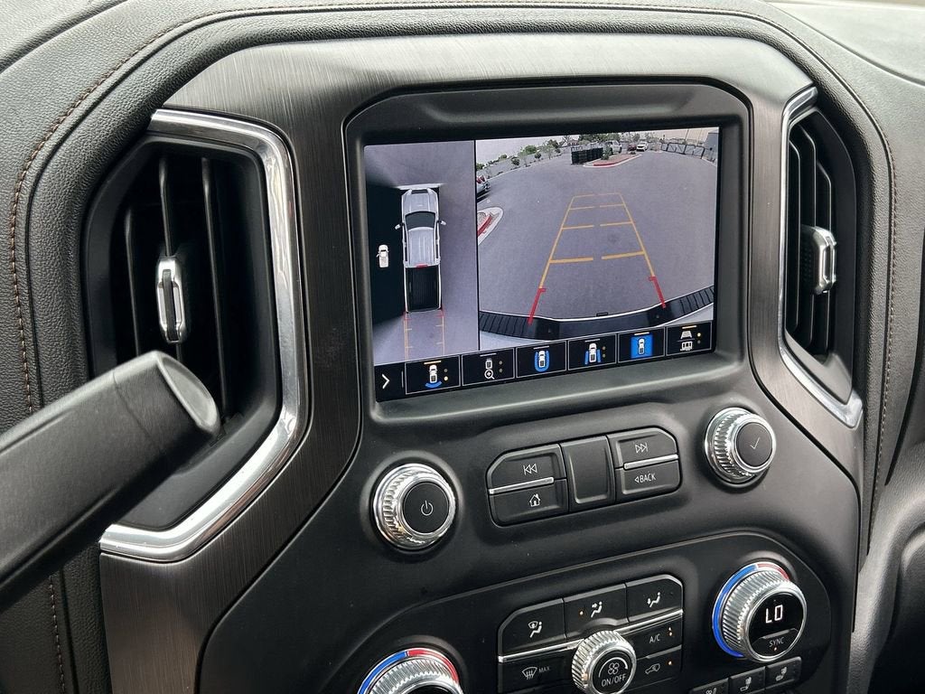 2021 GMC Sierra 2500 HD AT4