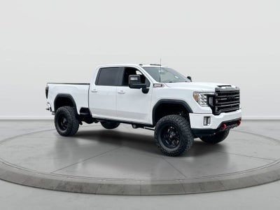 2021 GMC Sierra 2500 HD AT4