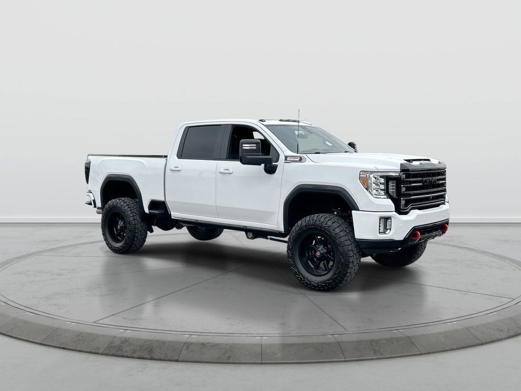 2021 GMC Sierra 2500 HD AT4