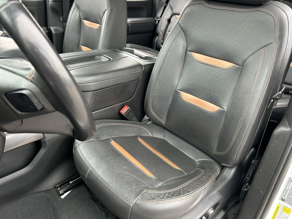 2021 GMC Sierra 2500 HD AT4