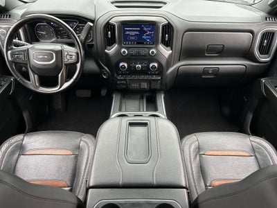 2021 GMC Sierra 2500 HD AT4