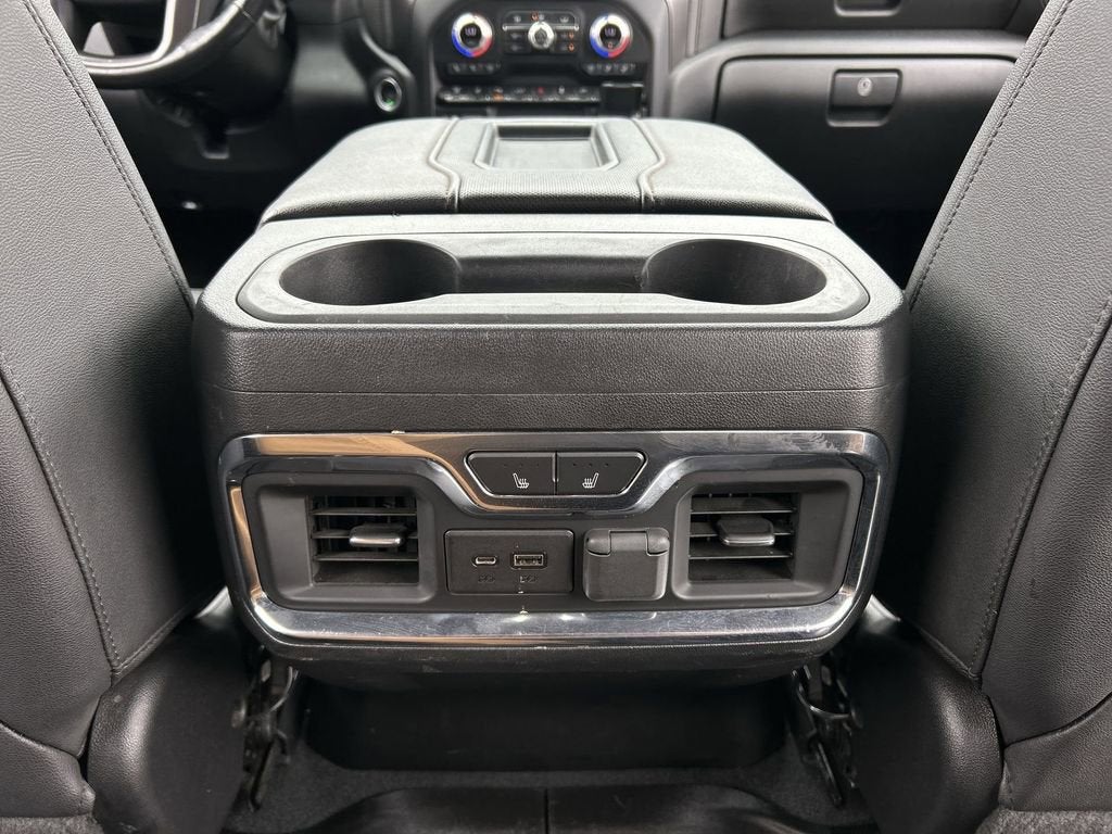 2021 GMC Sierra 2500 HD AT4
