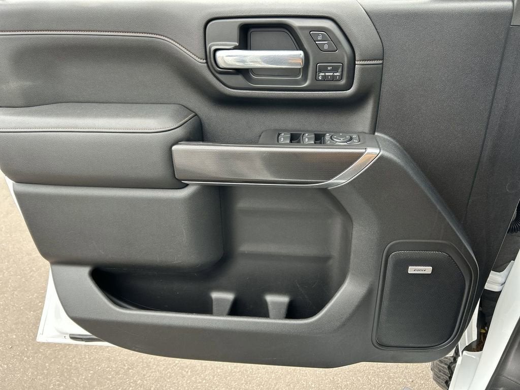 2021 GMC Sierra 2500 HD AT4