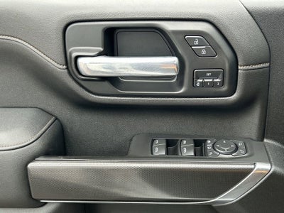 2021 GMC Sierra 2500 HD AT4
