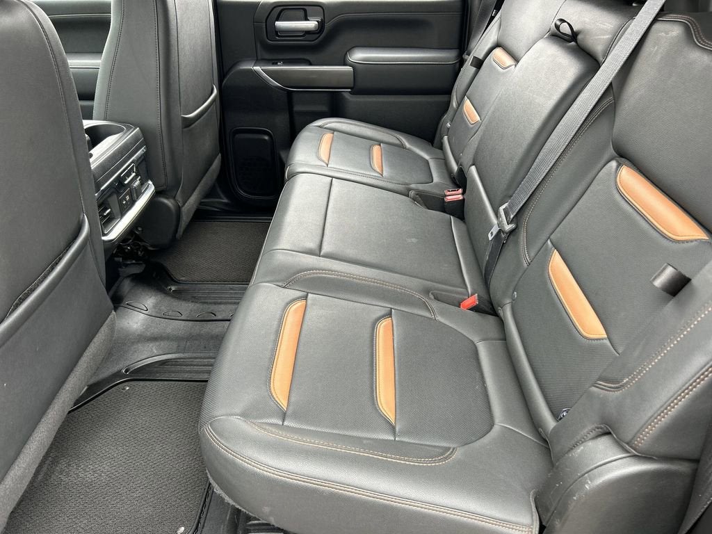 2021 GMC Sierra 2500 HD AT4