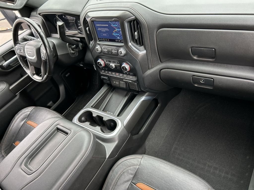 2021 GMC Sierra 2500 HD AT4
