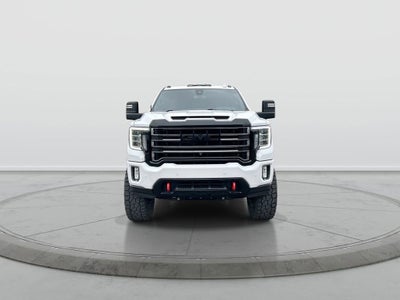 2021 GMC Sierra 2500 HD AT4