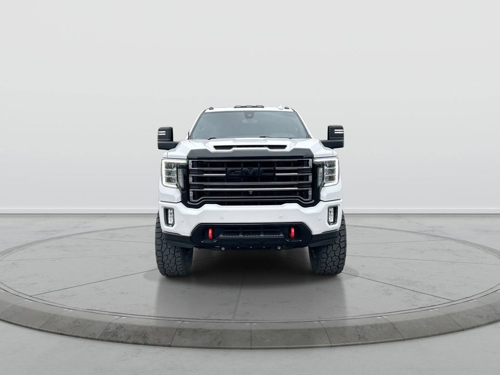 2021 GMC Sierra 2500 HD AT4