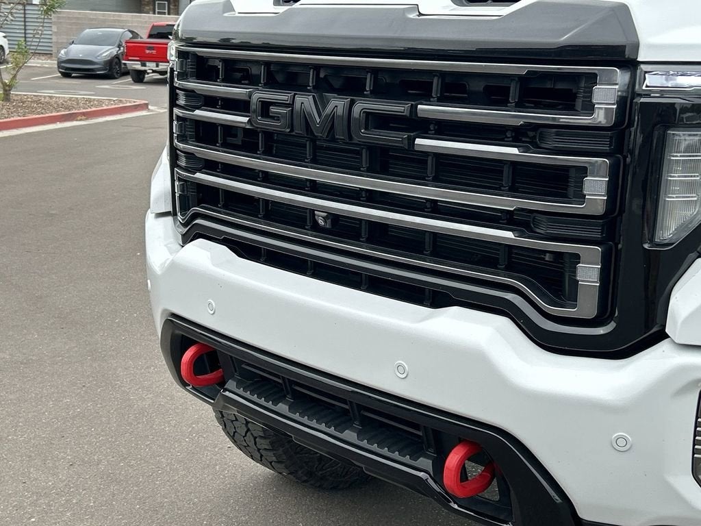 2021 GMC Sierra 2500 HD AT4