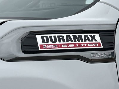 2021 GMC Sierra 2500 HD AT4