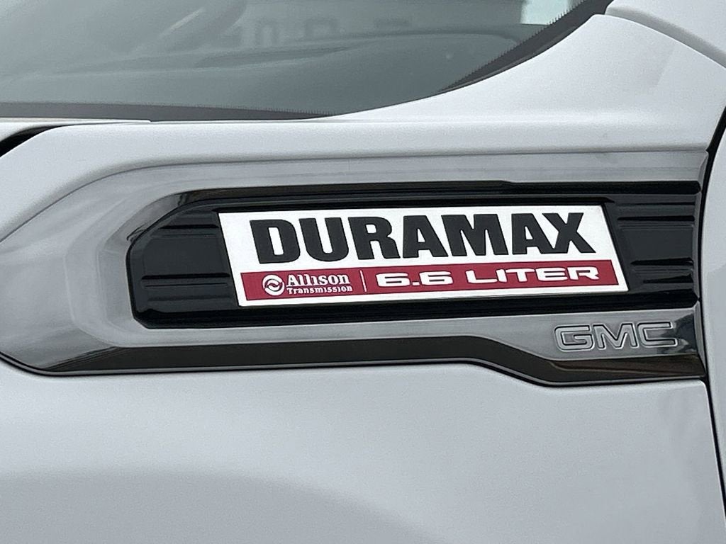 2021 GMC Sierra 2500 HD AT4