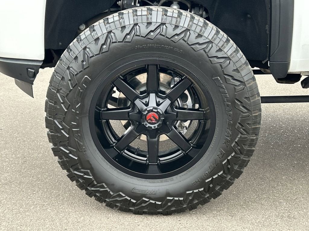 2021 GMC Sierra 2500 HD AT4