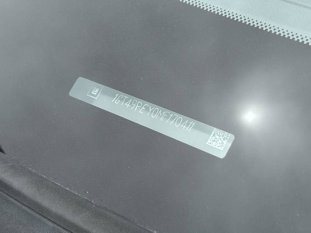 2021 GMC Sierra 2500 HD AT4