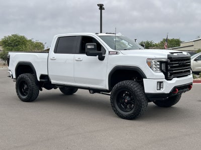 2021 GMC Sierra 2500 HD AT4
