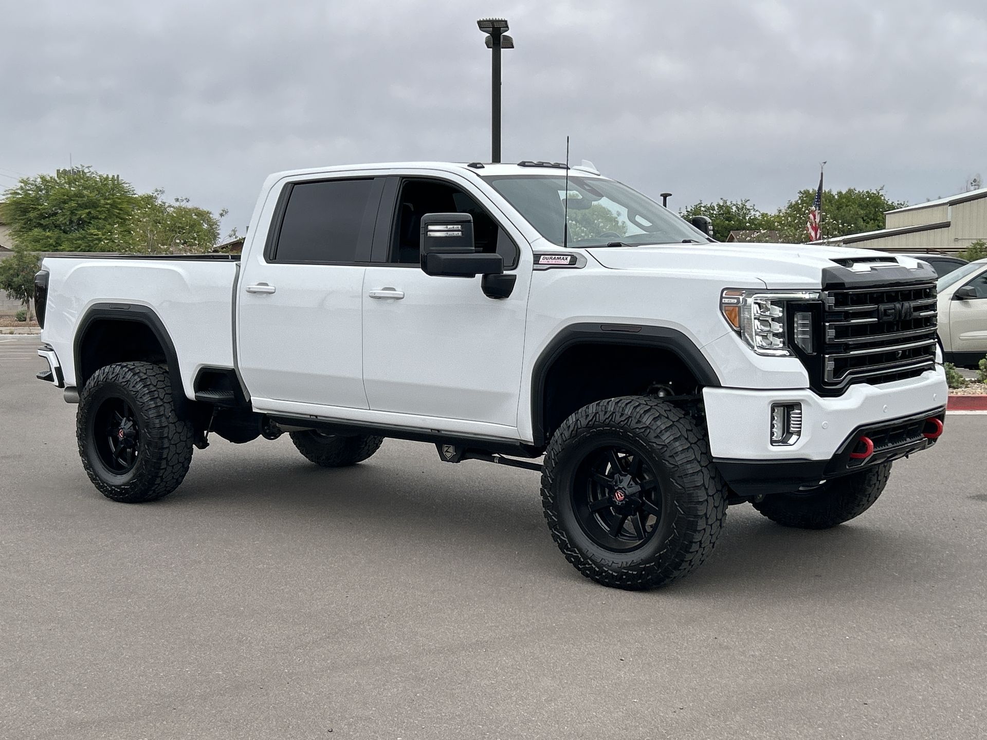 2021 GMC Sierra 2500 HD AT4