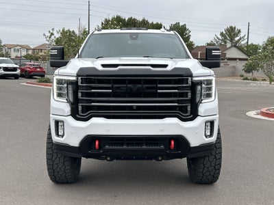 2021 GMC Sierra 2500 HD AT4