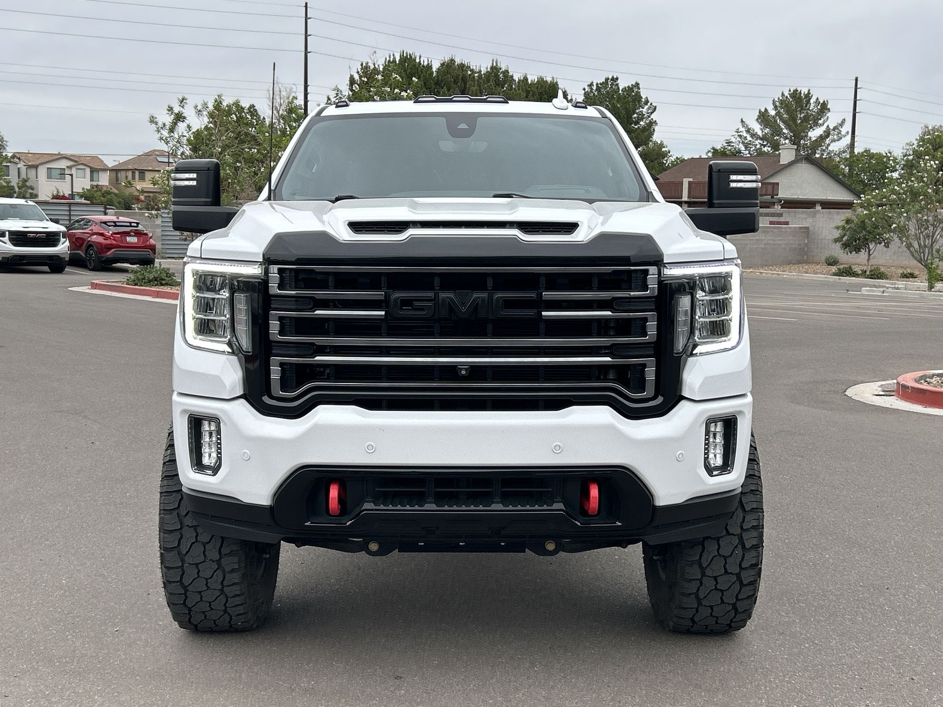 2021 GMC Sierra 2500 HD AT4