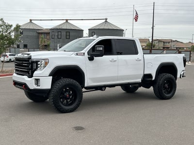 2021 GMC Sierra 2500 HD AT4
