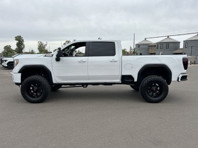 2021 GMC Sierra 2500 HD AT4