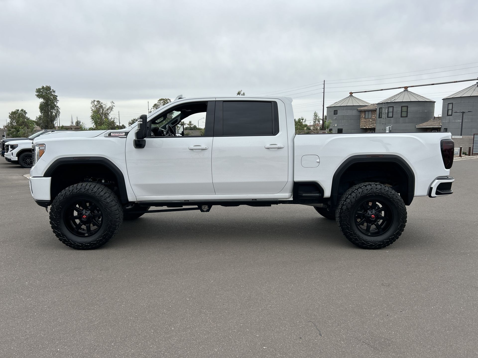 2021 GMC Sierra 2500 HD AT4