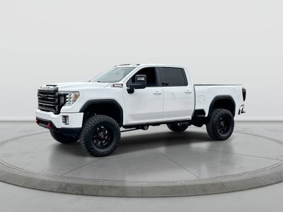 2021 GMC Sierra 2500 HD AT4
