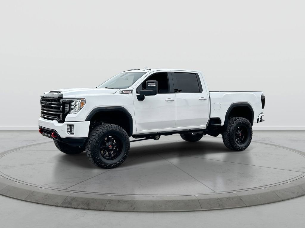 2021 GMC Sierra 2500 HD AT4