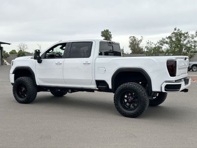 2021 GMC Sierra 2500 HD AT4