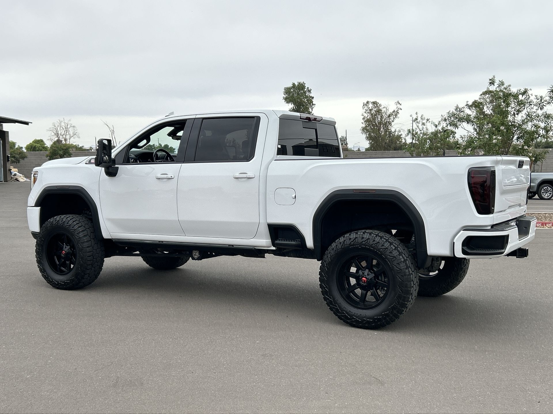 2021 GMC Sierra 2500 HD AT4