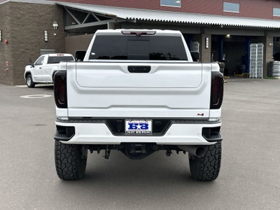 2021 GMC Sierra 2500 HD AT4