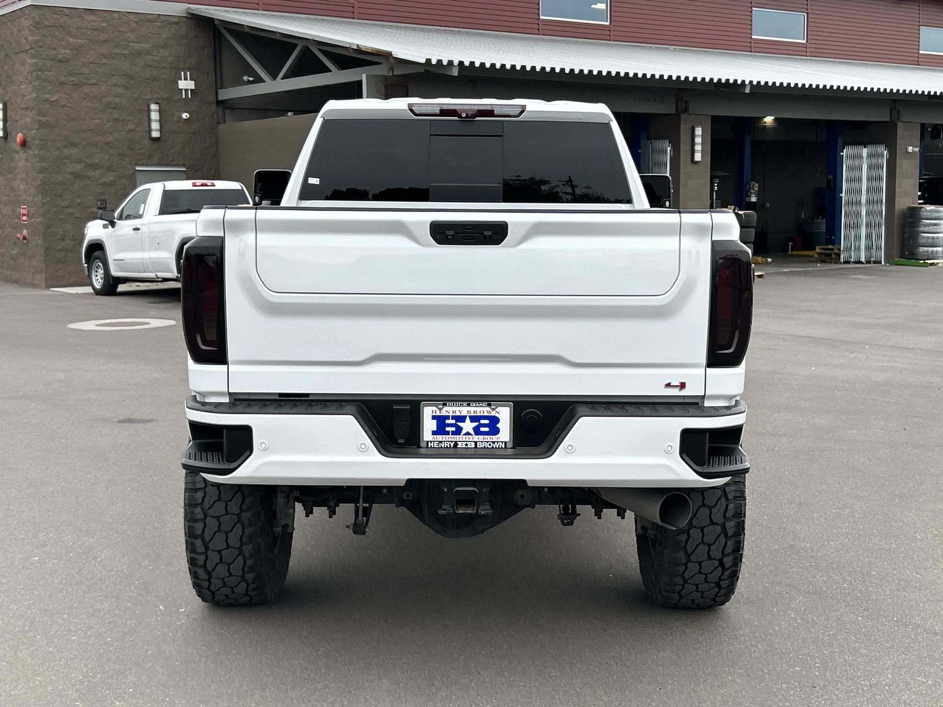 2021 GMC Sierra 2500 HD AT4