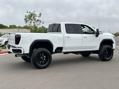 2021 GMC Sierra 2500 HD AT4