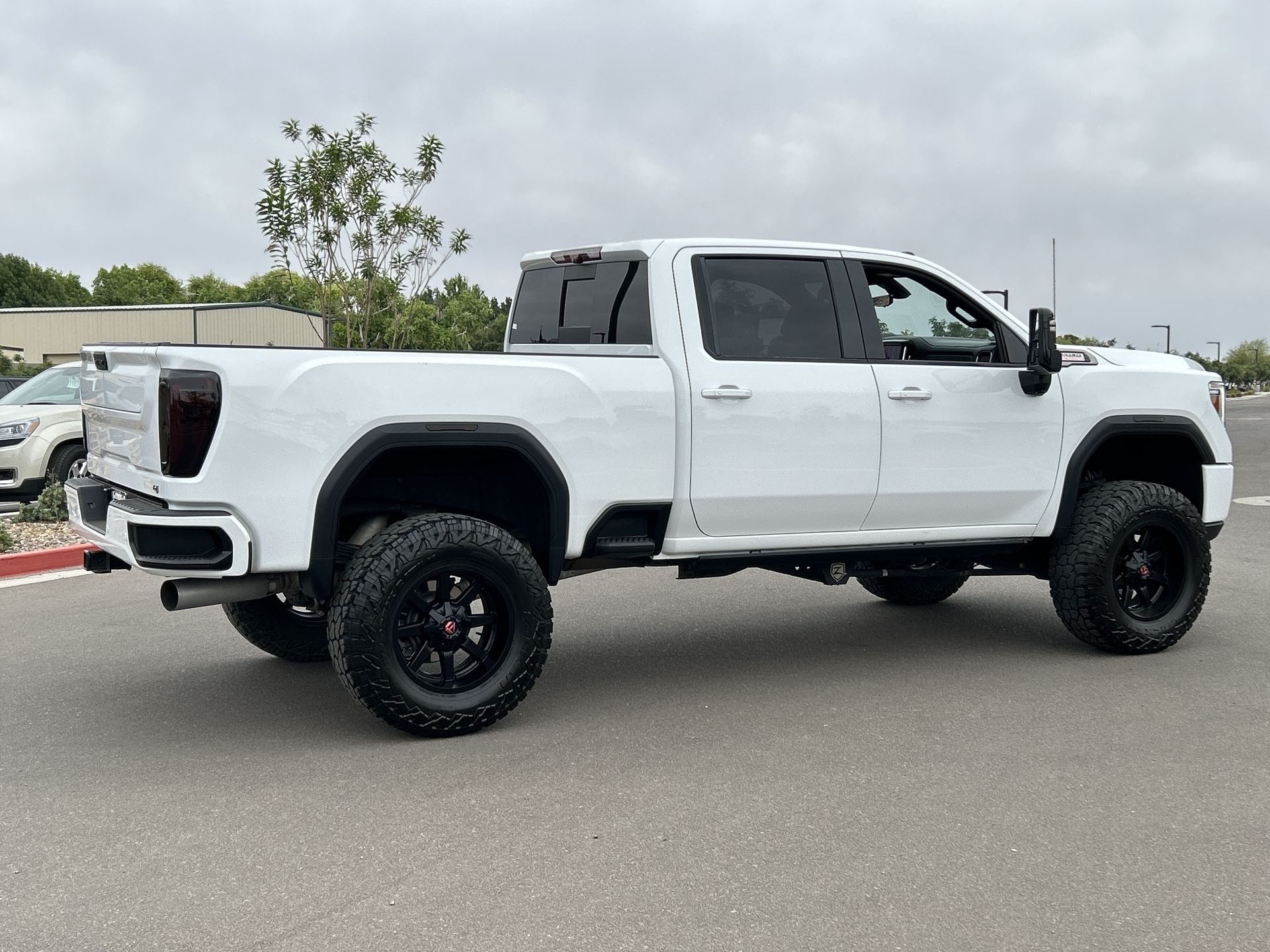 2021 GMC Sierra 2500 HD AT4