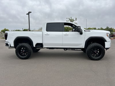 2021 GMC Sierra 2500 HD AT4