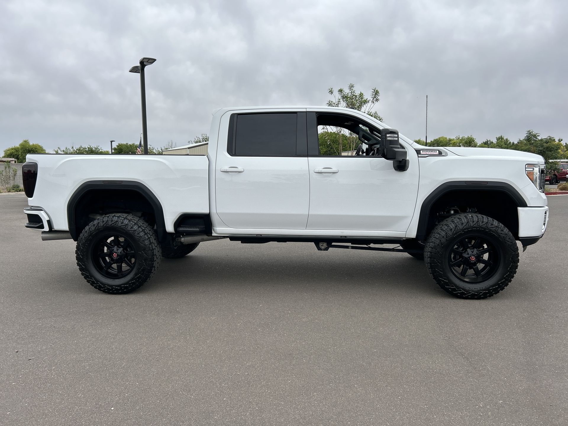 2021 GMC Sierra 2500 HD AT4
