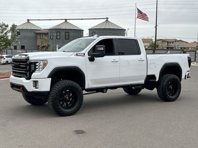 2021 GMC Sierra 2500 HD AT4