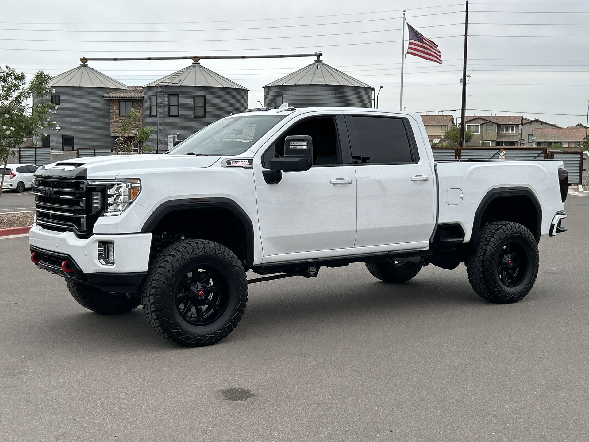 2021 GMC Sierra 2500 HD AT4