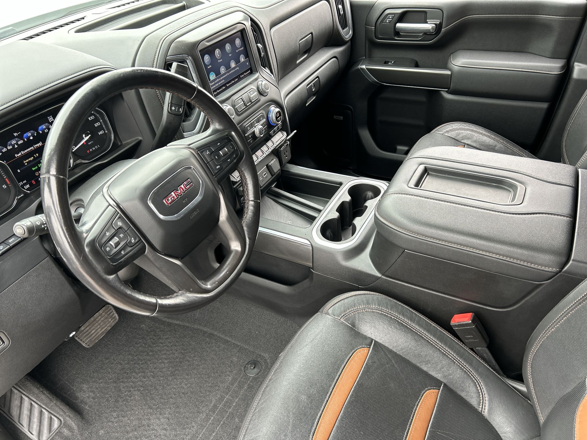 2021 GMC Sierra 2500 HD AT4