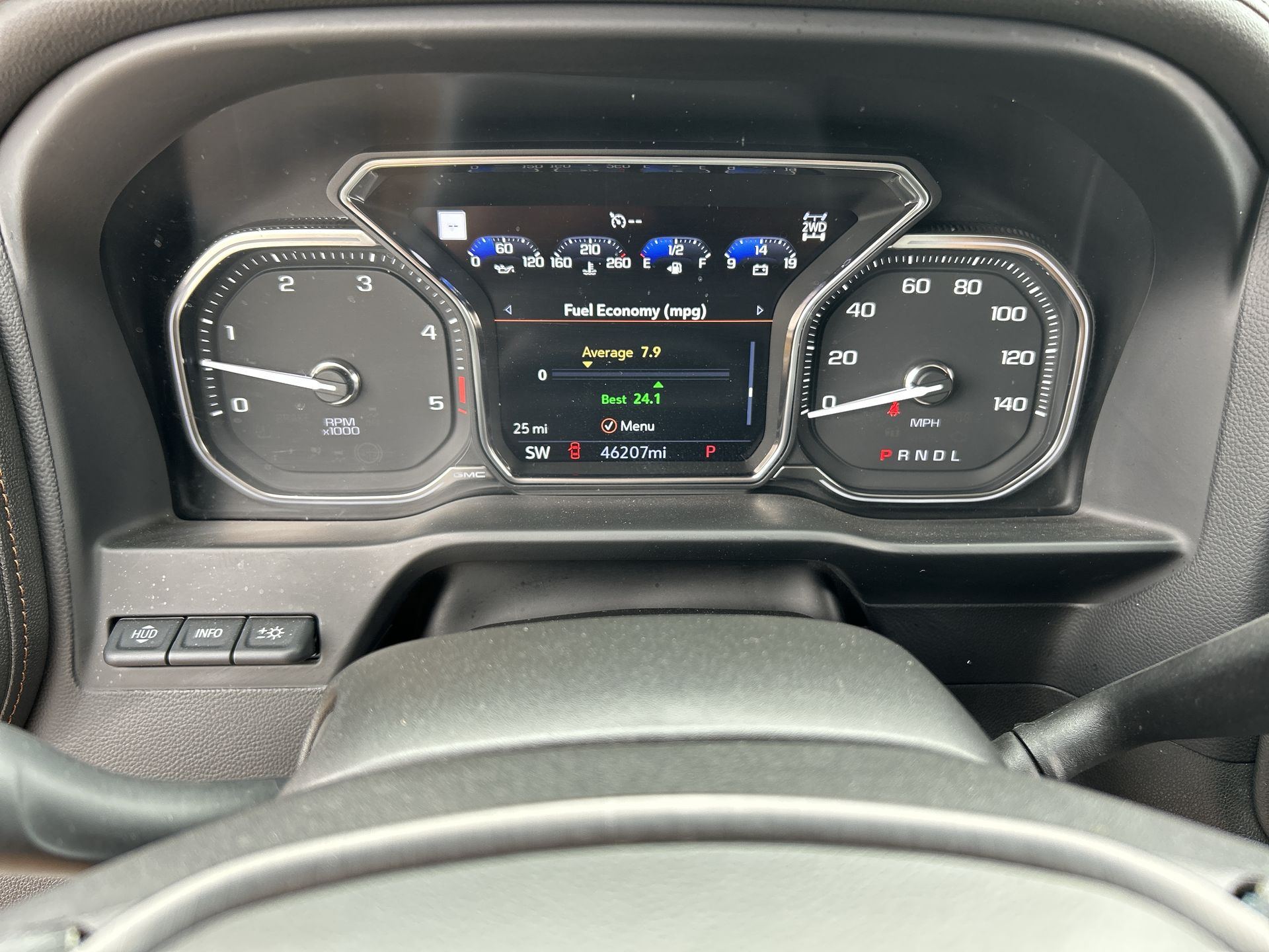 2021 GMC Sierra 2500 HD AT4