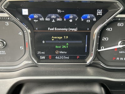 2021 GMC Sierra 2500 HD AT4