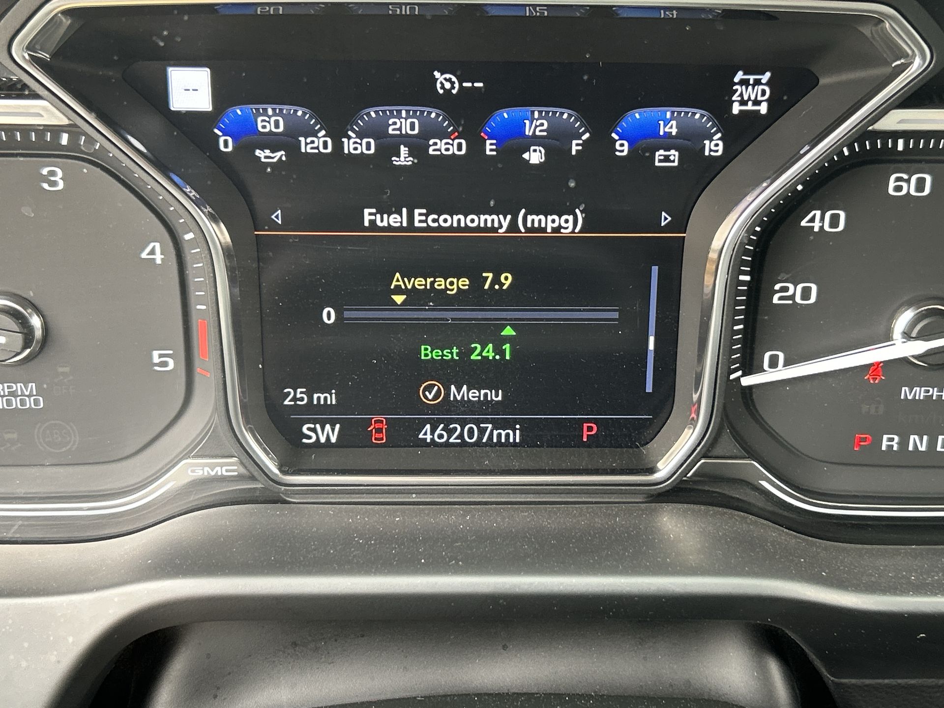2021 GMC Sierra 2500 HD AT4