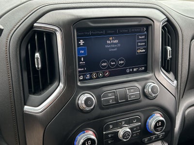 2021 GMC Sierra 2500 HD AT4