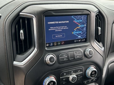 2021 GMC Sierra 2500 HD AT4