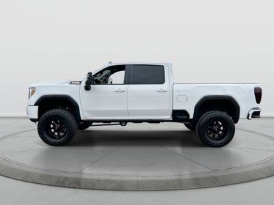 2021 GMC Sierra 2500 HD AT4